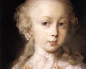 Young Lady of the Leblond Family - 罗萨尔巴·卡列拉